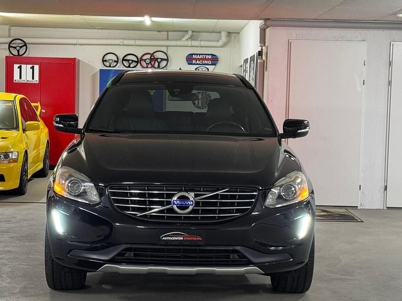 Gebraucht Volvo XC60 Summum 215 PS (158 kW) 2013 SUV