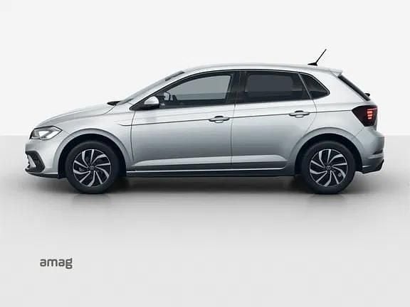 Neu VW Polo Life 95 PS (69 kW) 2026 Pure white uni Limousine