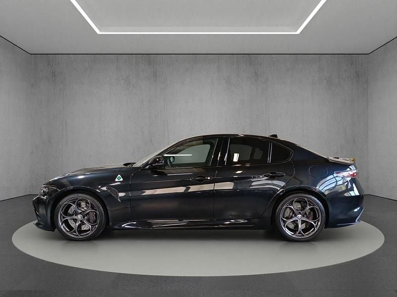 Gebraucht Alfa Romeo Giulia Quadrifoglio 520 PS (382 kW) 2024 Limousine