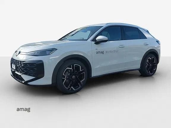 Neu VW T-Roc R-line 150 PS (110 kW) 2026 Pure white uni SUV