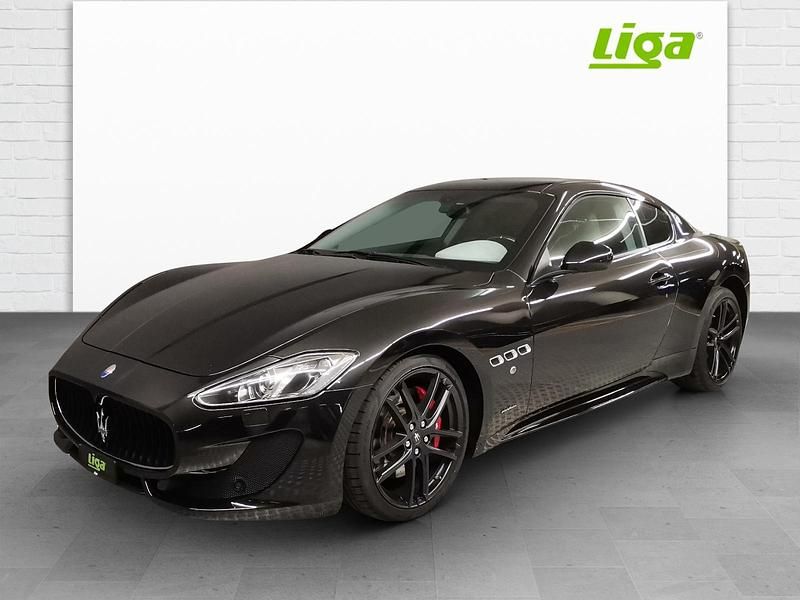 Gebraucht Maserati Granturismo 459 PS (337 kW) 2015 Coupé