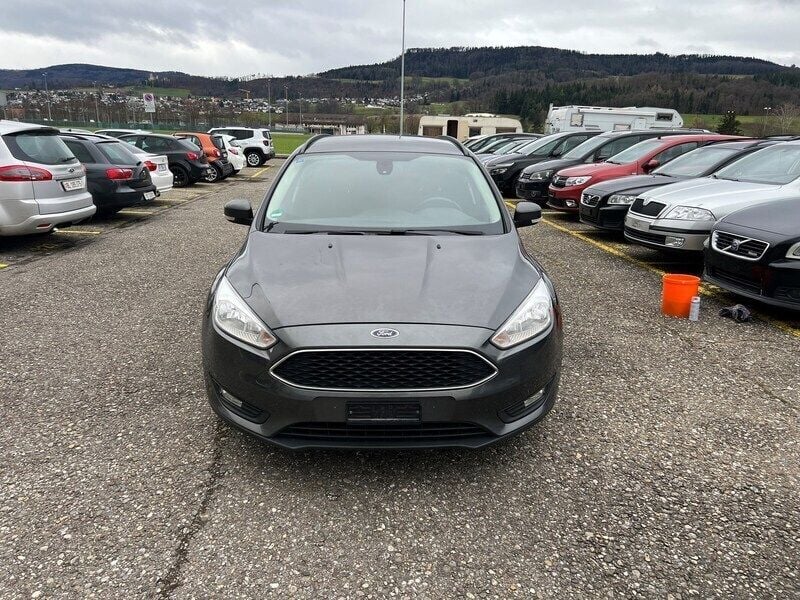 Gebraucht 2015 Ford Focus Business Edition | CHF 3’900 (Superpreis) - Bild 1/4