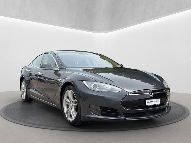 Gebraucht Tesla Model S 386 kW (525 PS) 2015 Kleinwagen