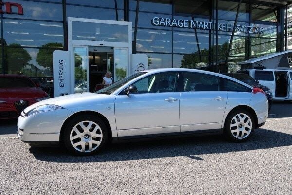 Gebraucht 2006 Citroën C6 Limousine | CHF 10’900 - Bild 1/4