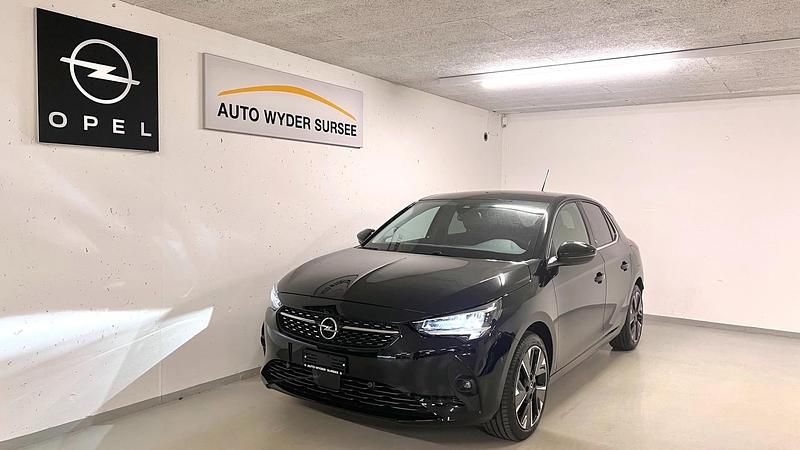 Gebraucht 2023 Opel Corsa-e Elegance Kleinwagen | CHF 24’900 (Fairer Preis) - Bild 1/4