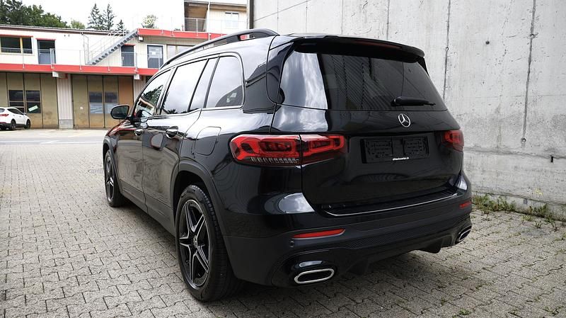 Gebraucht Mercedes GLB250 AMG line 224 PS (164 kW) 2022 SUV