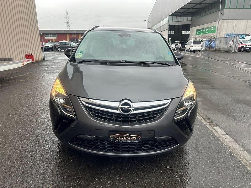 Gebraucht Opel Zafira Tourer Cosmo 140 PS (102 kW) 2012 Van / Kleinbus