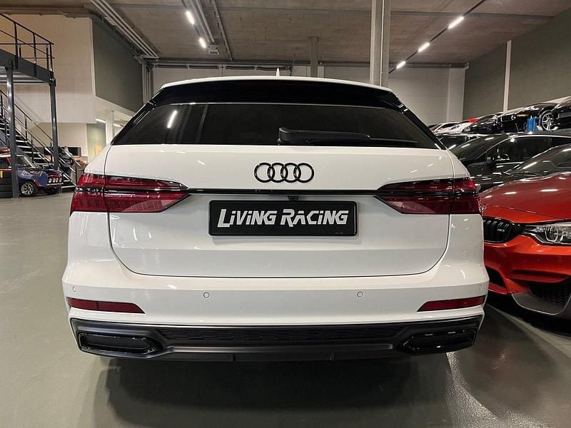 Gebraucht Audi A6 Sport 231 PS (169 kW) 2019 Kombi