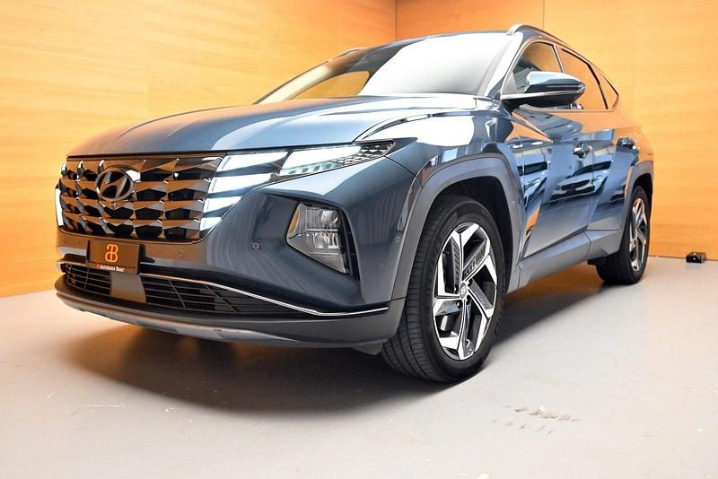 Gebraucht Hyundai Tucson N Line 265 PS (194 kW) 2021 SUV