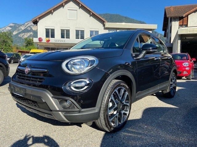 Gebraucht 2022 Fiat 500X Cross SUV | CHF 26’900 (Teuer) - Bild 1/4