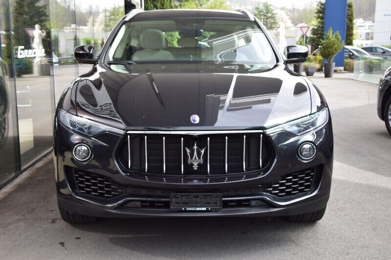 Gebraucht Maserati Levante 430 PS (316 kW) 2016 SUV