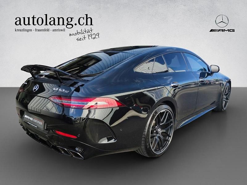 Gebraucht Mercedes S63 AMG AMG 639 PS (469 kW) 2021 Schwarz Limousine