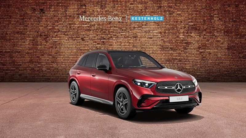 Gebraucht Mercedes GLC300e 258 PS (189 kW) 2025