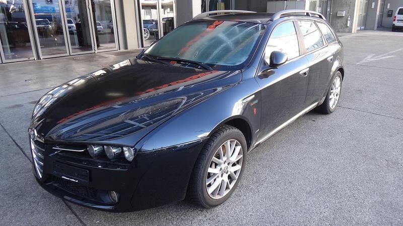 Gebraucht Alfa Romeo 159 Distinctive 260 PS (191 kW) 2006 Kombi