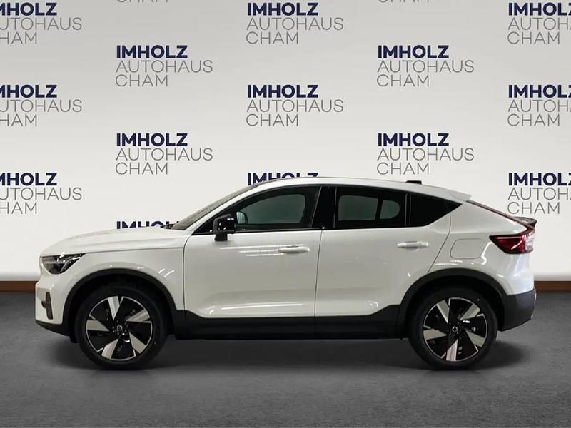 Gebraucht Volvo C40 Plus 185 kW (252 PS) 2025 Weiss SUV