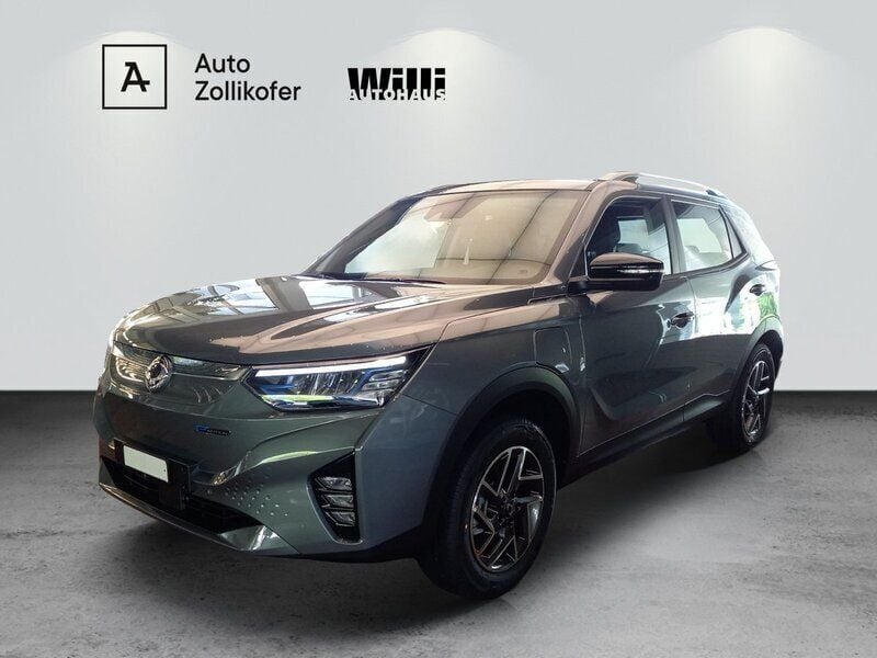Gebraucht 2023 Ssangyong (KGM) Korando SUV | CHF 29’240 (Superpreis) - Bild 1/4