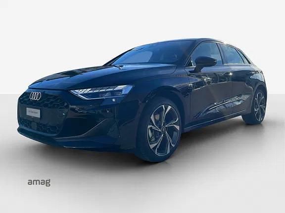 Brillantschwarz Gebraucht 2025 Audi A3 Attraction Limousine | CHF 37’390 (Fairer Preis) - Bild 1/4