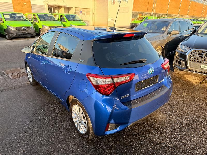 Gebraucht Toyota Yaris Hybrid Trend 101 PS (74 kW) 2020