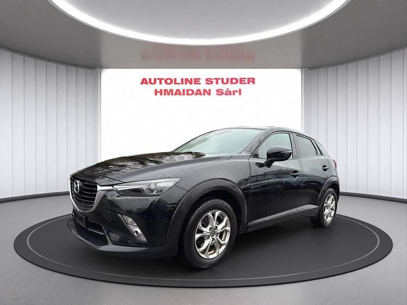 Gebraucht 2017 Mazda CX-3 SUV | CHF 9’700 (Guter Preis) - Bild 1/4