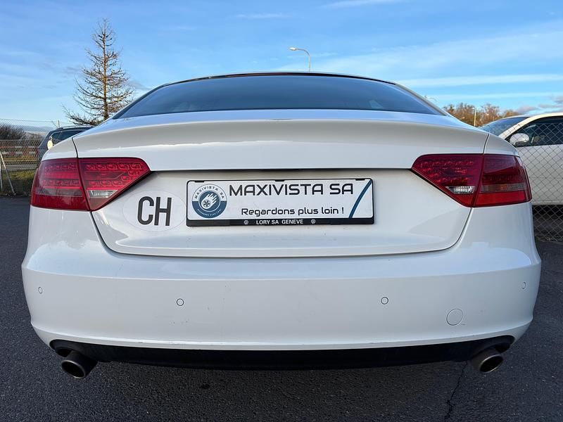 Gebraucht Audi A5 Sportback 239 PS (175 kW) 2010 Kleinwagen