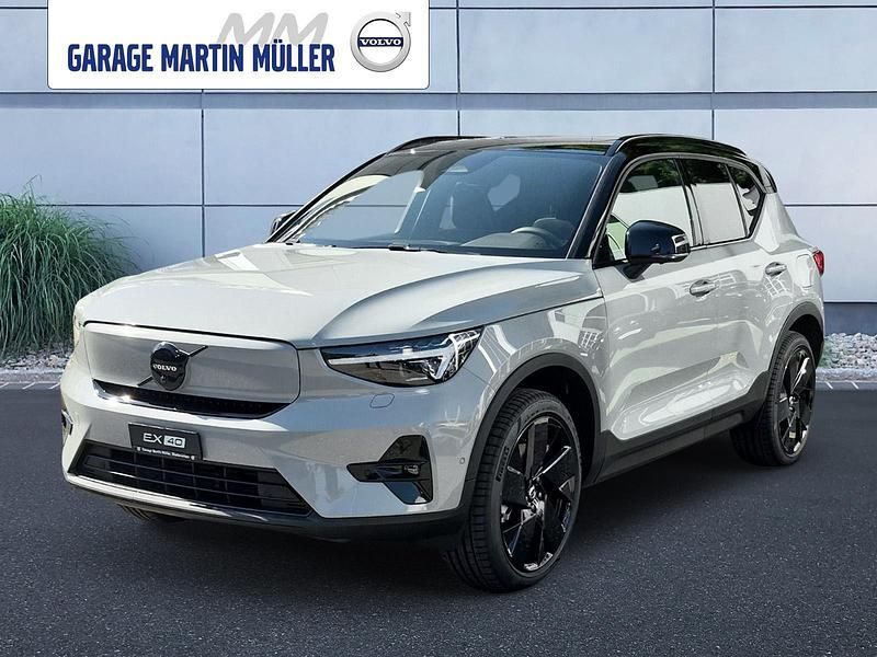 Grau Neu 2025 Volvo EX40 SUV | CHF 57’265 (Superpreis) - Bild 1/4
