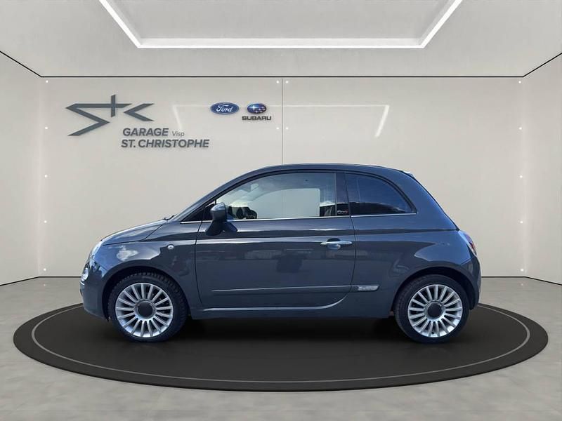 Gebraucht Fiat 500C Lounge 105 PS (77 kW) 2015 Cabrio