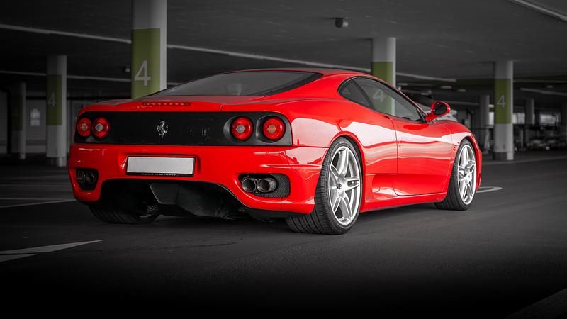 Gebraucht 2000 Ferrari 360 | CHF 85’500 - Bild 1/3