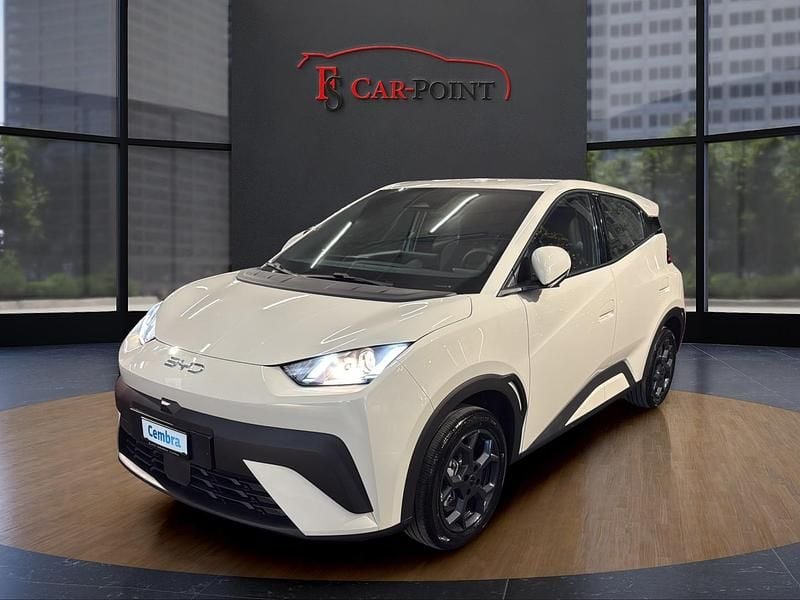 Blau Neu 2025 BYD Dolphin Surf Boost Kleinwagen | CHF 21’900 (Fairer Preis) - Bild 1/4