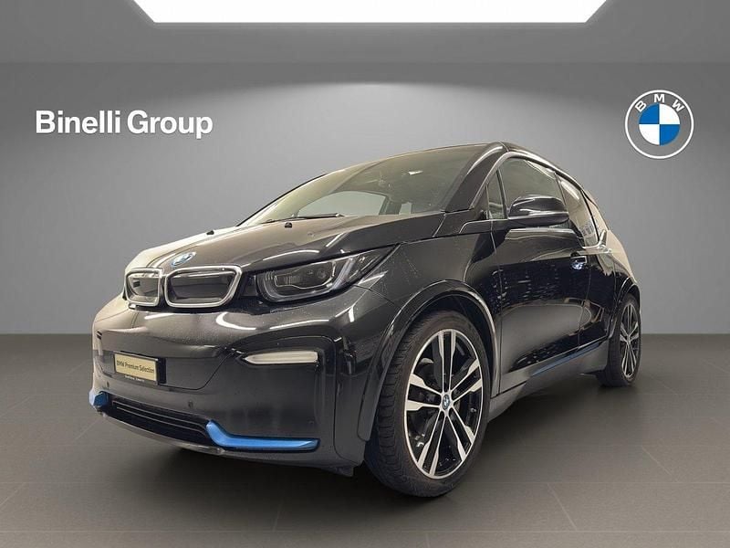 Gebraucht BMW i3 Sport Line 135 kW (184 PS) 2021 Schwarz Kleinwagen