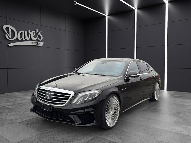 Gebraucht Mercedes S63 AMG AMG 585 PS (430 kW) 2014 Limousine
