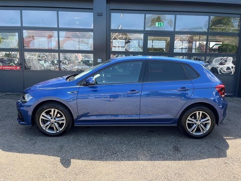 Gebraucht VW Polo Highline 150 PS (110 kW) 2019 Kleinwagen