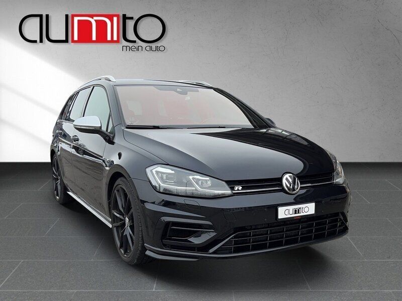 Gebraucht 2020 VW Golf VII R Kombi | CHF 27’900 (Fairer Preis) - Bild 1/4