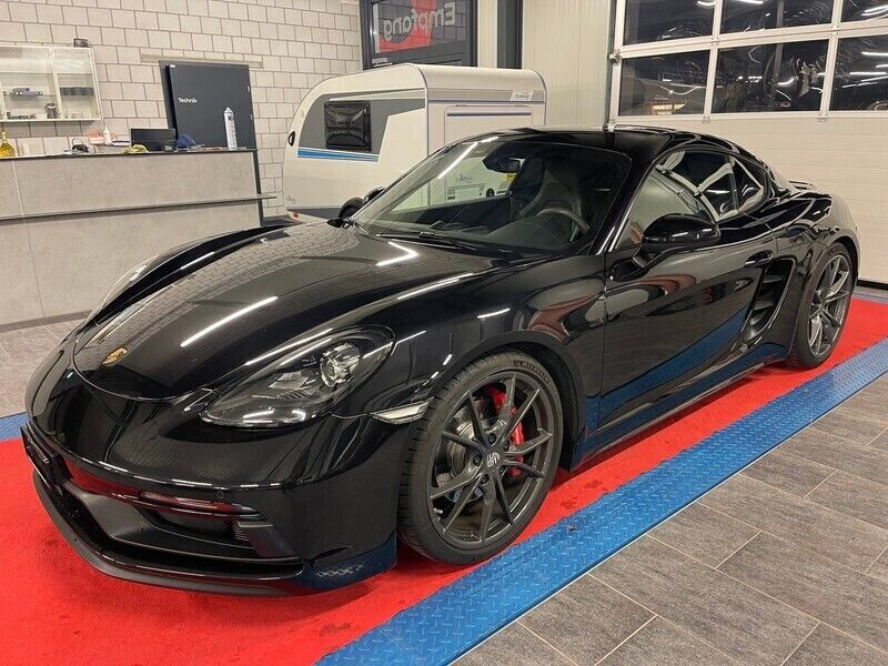 Gebraucht 2018 Porsche 718 Cayman GTS Coupé | CHF 62’850 (Guter Preis) - Bild 1/4