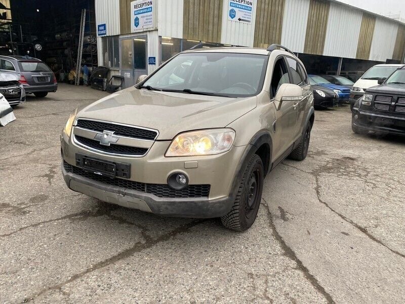 Gebraucht 2007 Chevrolet Captiva LT SUV | CHF 1’800 (Guter Preis) - Bild 1/4