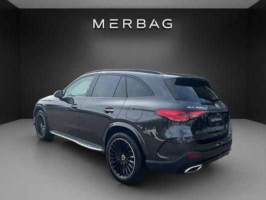 Neu Mercedes GLC400d 252 PS (185 kW) 2025 SUV