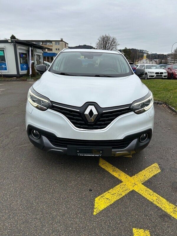 Gebraucht 2016 Renault Kadjar Bose Edition SUV | CHF 9’500 (Guter Preis) - Bild 1/4