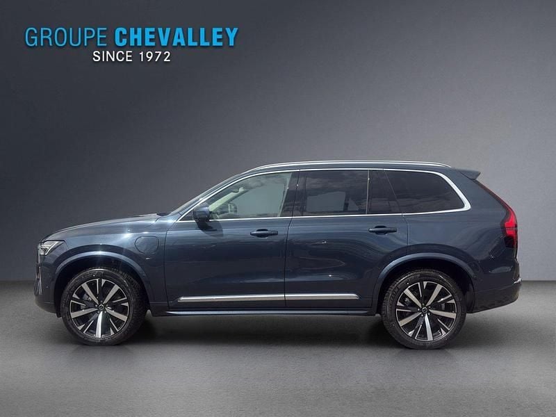 Neu Volvo XC90 Core 455 PS (334 kW) 2025 Blau SUV