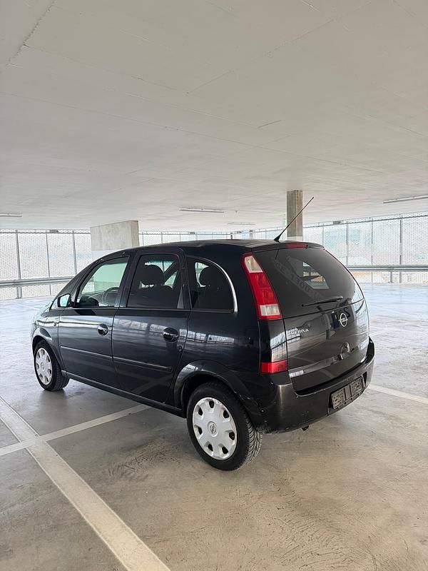 Gebraucht Opel Meriva 101 PS (74 kW) 2006 Van / Kleinbus