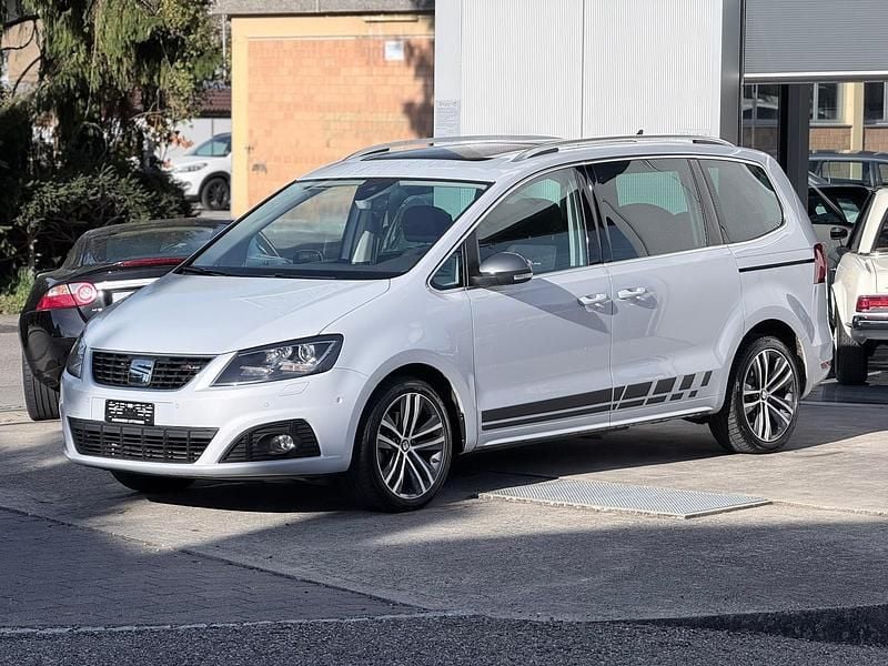 Gebraucht 2022 Seat Alhambra FR Van / Kleinbus | CHF 33’499 (Etwas zu teuer) - Bild 1/4