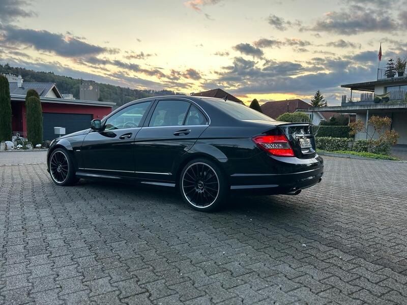 Gebraucht Mercedes C350 Avantgarde 224 PS (164 kW) 2008
