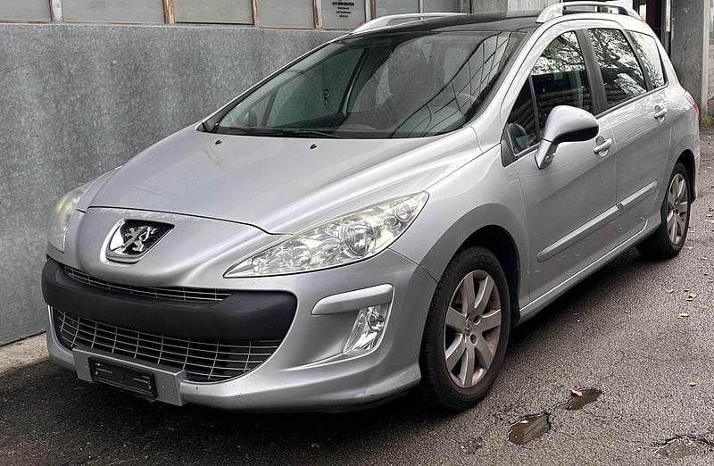 Gebraucht 2010 Peugeot 308 SW Kombi | CHF 3’250 - Bild 1/3