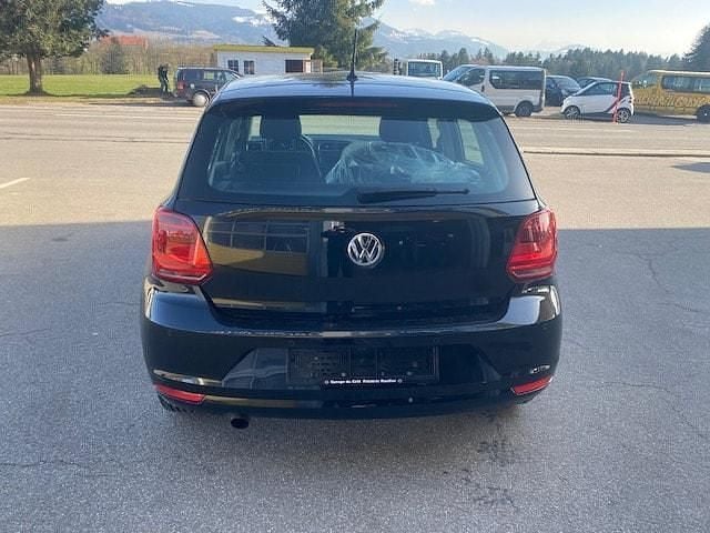 Gebraucht VW Polo LOUNGE 90 PS (66 kW) 2015