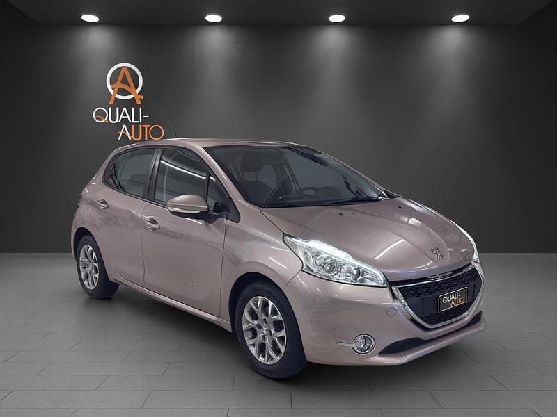 Gebraucht 2013 Peugeot 208 Access Kleinwagen | CHF 4’400 (Superpreis) - Bild 1/4