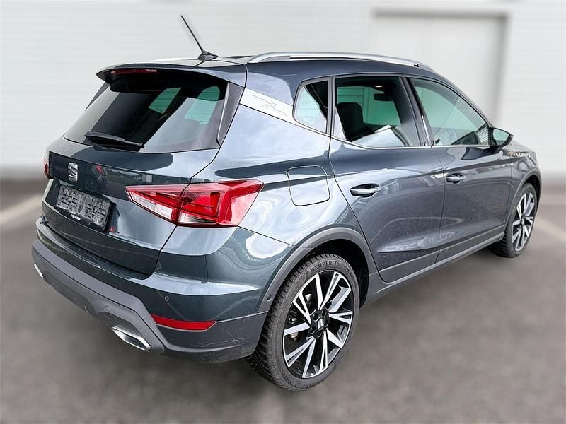 Gebraucht Seat Arona 150 PS (110 kW) 2022 SUV