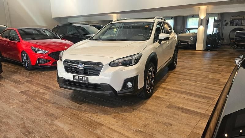 Gebraucht 2018 Subaru XV SUV | CHF 21’999 (Etwas zu teuer) - Bild 1/4