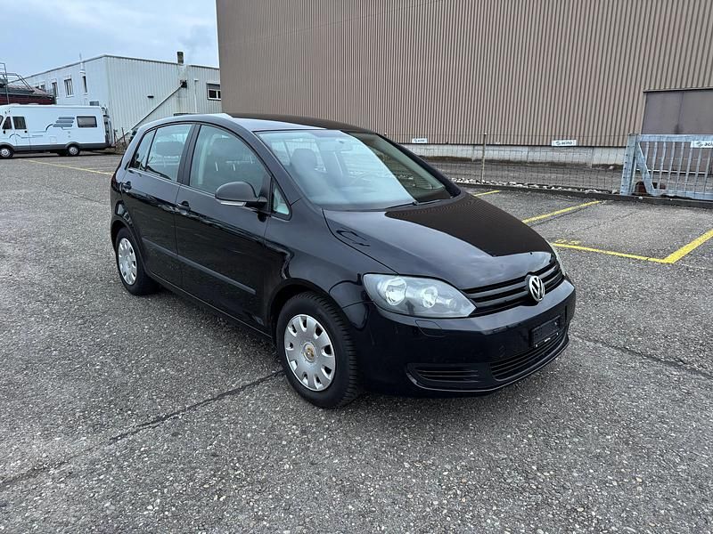 Gebraucht VW Golf Plus Cross Trendline 105 PS (77 kW) 2009 Van / Kleinbus