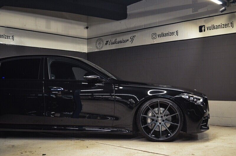 Gebraucht 2021 Mercedes S580 AMG line Limousine | CHF 104’800 - Bild 1/4
