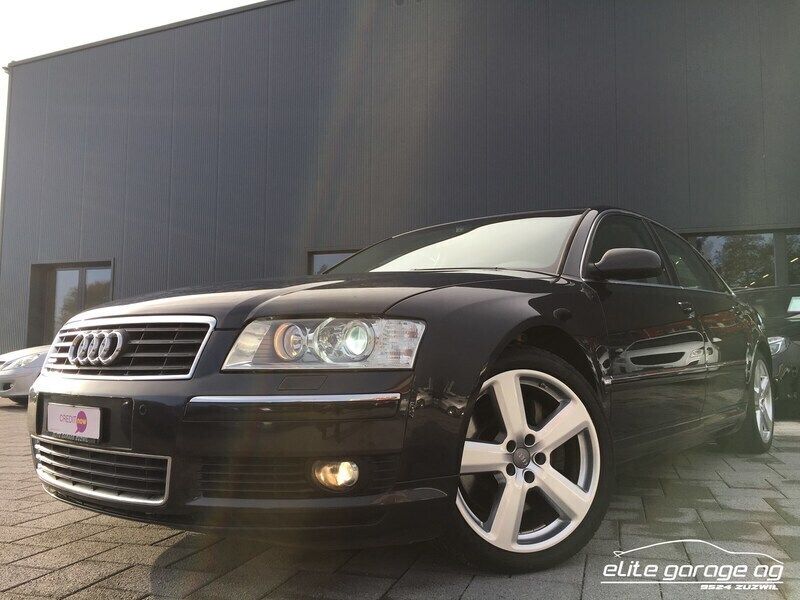 Gebraucht 2004 Audi A8 Design Limousine | CHF 19’800 - Bild 1/4