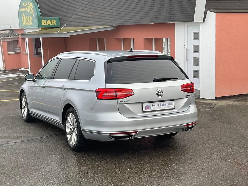 Gebraucht VW Passat Highline 240 PS (176 kW) 2017 Kombi