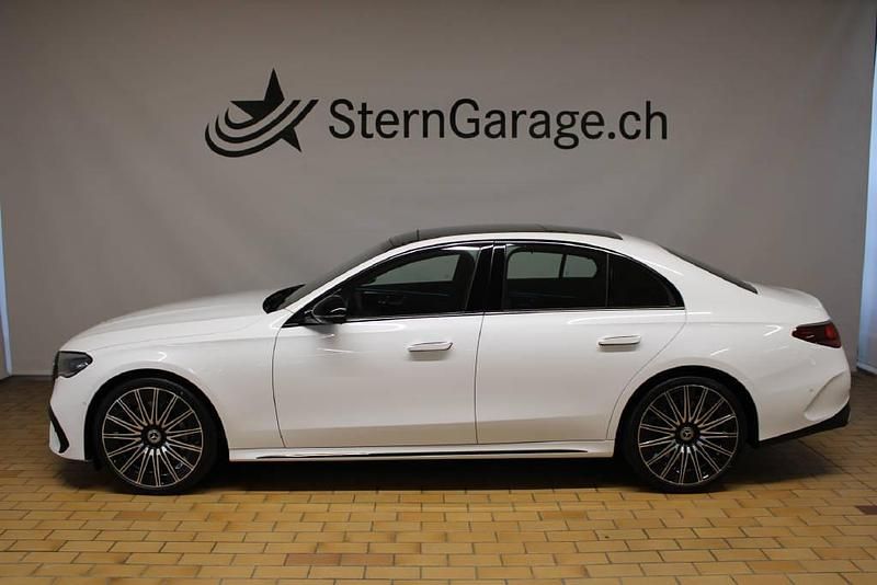 Gebraucht Mercedes E450 AMG line 367 PS (269 kW) 2024